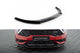 Spoiler Maxton Design versiunea 1 pentru bara față GT-Line Kia Sportage (2021+), negru lucios
