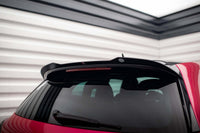 Spoiler pentru portbagaj Maxton Design pentru VW Scirocco MK3 2008-2014, lac negru