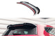 Spoiler portbagaj Maxton Design pentru VW Scirocco MK3 (2008-2014), negru mat