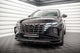 Splitter Maxton Design versiunea 2 pentru bara fata a Hyundai Tucson MK4 (2020-), culoare carbon