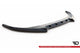 Maxton Design Front Splitter V2 for Kia EV6 GT-Line MK1 (2021+), Gloss Black