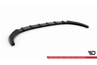 Spoiler Maxton Design versiunea 2 pentru bara fata GT a Kia Proceed, Ceed (2022+), negru lac