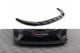 Spoiler Maxton Design versiunea 2 pentru bara fata GT a Kia Proceed, Ceed (2022+), negru lac