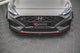 Splitter Maxton Design versiunea 2 pentru bara fata N-Line a Hyundai i30 hatchback, station wagon (2020-), culoare carbon