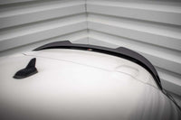 Spoiler plafon Maxton Design versiunea 2 pentru Volkswagen Scirocco R (2008-2014), lac negru