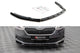 Maxton Design prelungire spoiler față pentru Skoda Fabia (din 2019), carbon