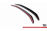 Spoiler portbagaj Maxton Design pentru Ford Mustang Mk5 (2009-2014), negru lucios