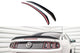 Spoiler portbagaj Maxton Design pentru Ford Mustang Mk5 (2009-2014), negru lucios