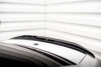 Spoiler portbagaj Maxton Design pentru Ford Mustang Mk5 (2009-2014), culoare carbon