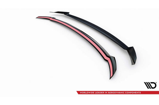 Maxton Design spoiler portbagaj pentru Hyundai Elantra Mk7 (2020-2023), culoare carbon