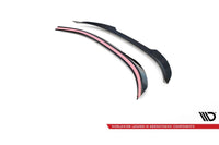 Spoiler portbagaj Maxton Design pentru Hyundai i30 Fastback N-Line (2020-), negru lac