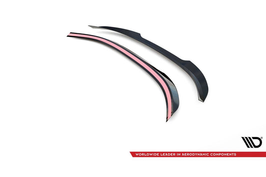 Spoiler portbagaj Maxton Design pentru Hyundai i30 Fastback N-Line (2020-), negru lac