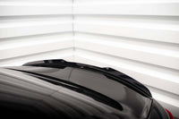 Maxton Design spoiler portbagaj pentru Infiniti Q50 S Mk1 (2013-2016), lac negru