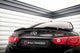 Maxton Design spoiler portbagaj pentru Infiniti Q50 S Mk1 (2013-2016), lac negru