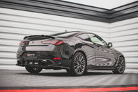 Maxton Design spoiler portbagaj pentru Infiniti Q60 S (dupa 2017), culoare carbon