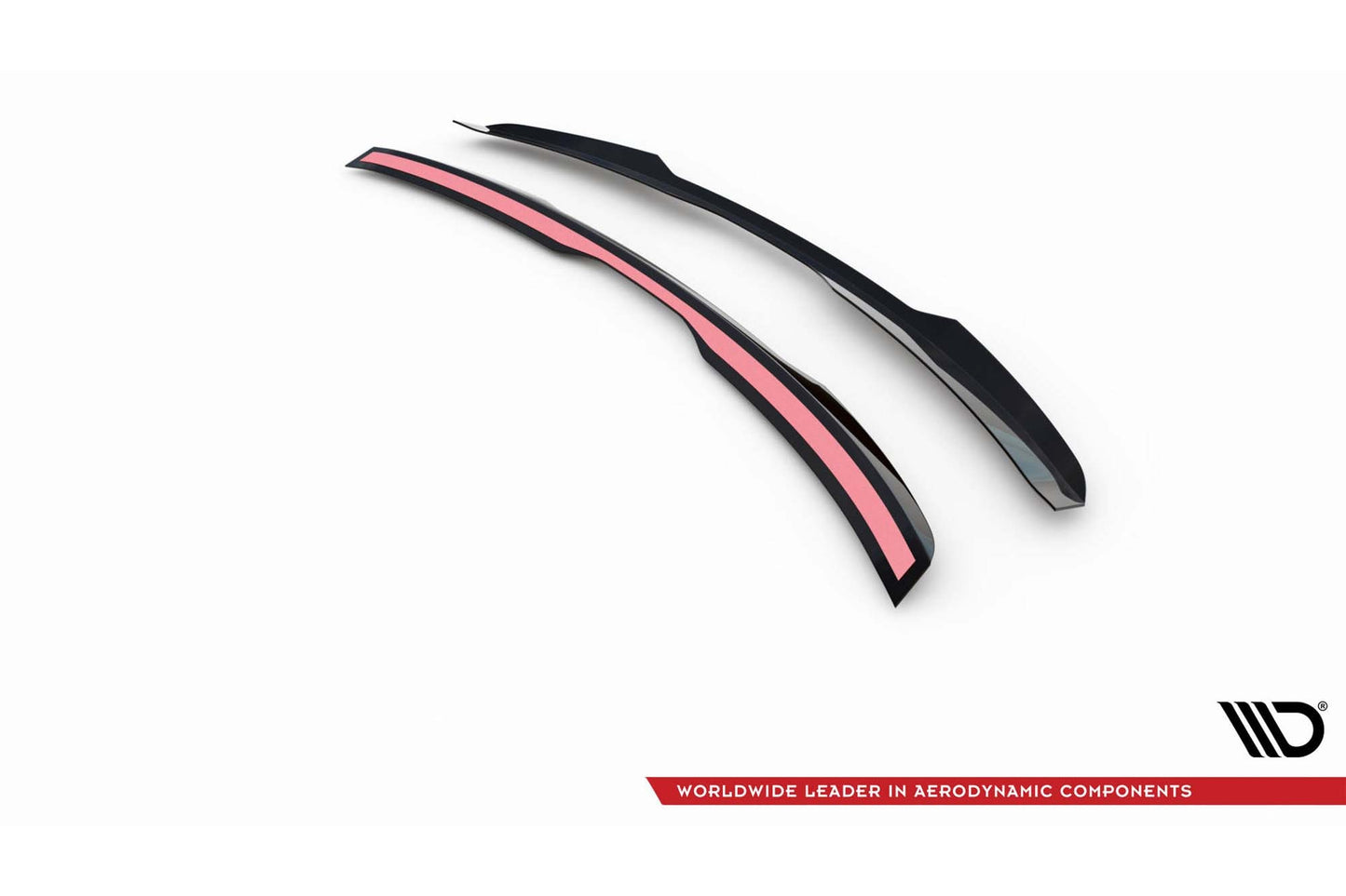 Maxton Design spoiler portbagaj pentru Jaguar F-Type Mk1 (2016-2020), lac negru