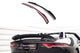 Maxton Design spoiler portbagaj pentru Jaguar F-Type Mk1 (2016-2020), lac negru