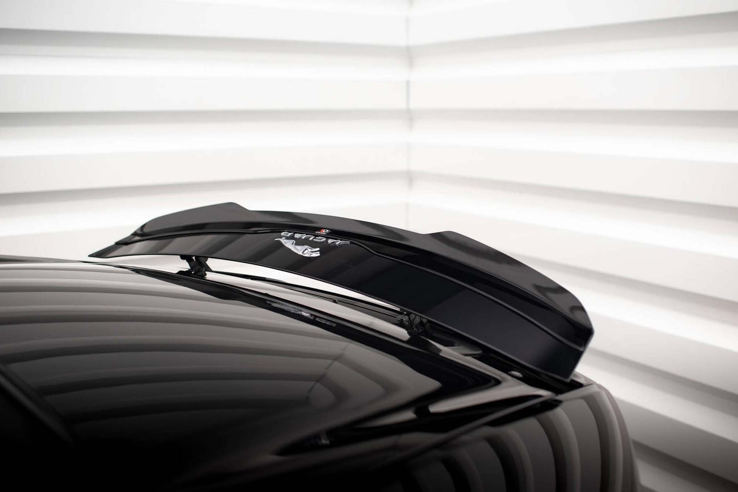 Maxton Design spoiler portbagaj pentru Jaguar F-Type Mk1 (2016-2020), culoare carbon