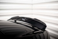Maxton Design spoiler portbagaj pentru Jaguar F-Type Mk1 (2016-2020), culoare carbon