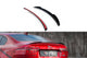 Maxton Design spoiler portbagaj pentru Jaguar XE R-Dynamic X760 (dupa 2019), lac negru