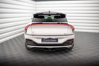 Spoiler portbagaj Maxton Design pentru Kia EV6 GT-Line MK1 (2021-), negru lucios