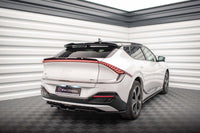 Spoiler portbagaj Maxton Design pentru Kia EV6 GT-Line MK1 (2021-), negru lucios