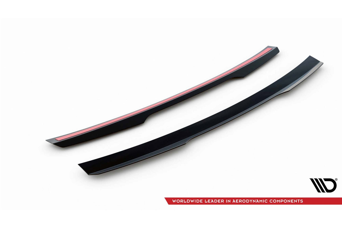 Spoiler portbagaj Maxton Design pentru Kia EV6 GT-Line MK1 (2021-), negru mat