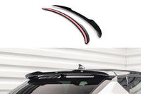 Spoiler portbagaj Maxton Design pentru Kia EV6 GT-Line MK1 (2021-), negru mat