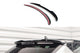 Spoiler portbagaj Maxton Design pentru Kia EV6 GT-Line MK1 (2021-), negru mat