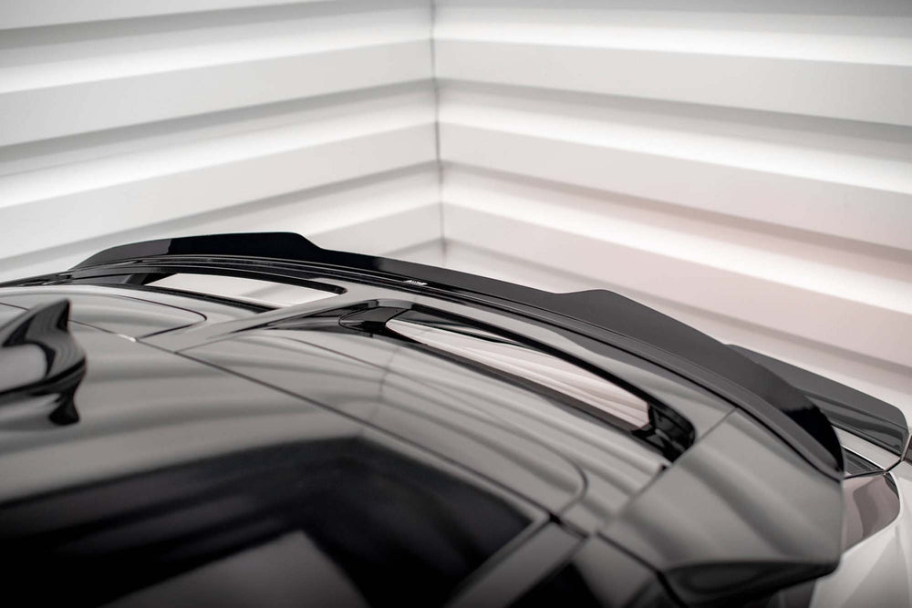 Spoiler portbagaj Maxton Design pentru Kia EV6 GT-Line MK1 (2021-), culoare carbon