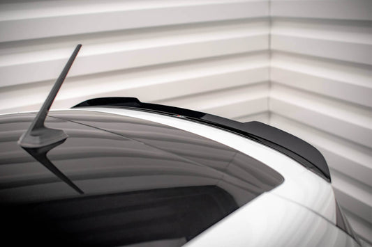 Maxton Design spoiler portbagaj pentru Renault Clio (2019+), culoare carbon