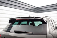 Eleron portbagaj Maxton Design pentru Skoda Karoq Sportline Mk1 (2021-), culoare carbon