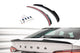Spoiler portbagaj Maxton Design pentru Skoda Octavia hatchback (după 2019), negru lucios
