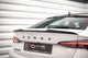 Maxton Design Rear Spoiler for Skoda Octavia hatchback (from 2019), carbon look