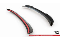 Maxton Design Eliron portbagaj spoiler pentru Skoda Scala (din 2019), negru lucios