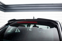 Maxton Design Eliron portbagaj spoiler pentru Skoda Scala (din 2019), negru lucios