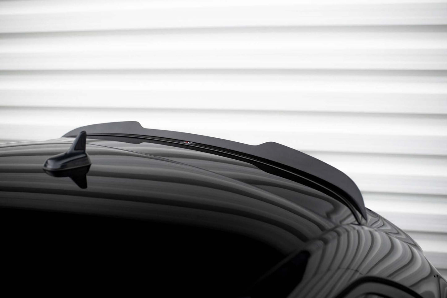 Maxton Design Eliron portbagaj spoiler pentru Skoda Scala (din 2019), negru lucios