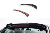Maxton Design Eliron portbagaj spoiler pentru Skoda Scala (din 2019), negru lucios