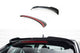 Maxton Design Eliron portbagaj spoiler pentru Skoda Scala (din 2019), negru lucios