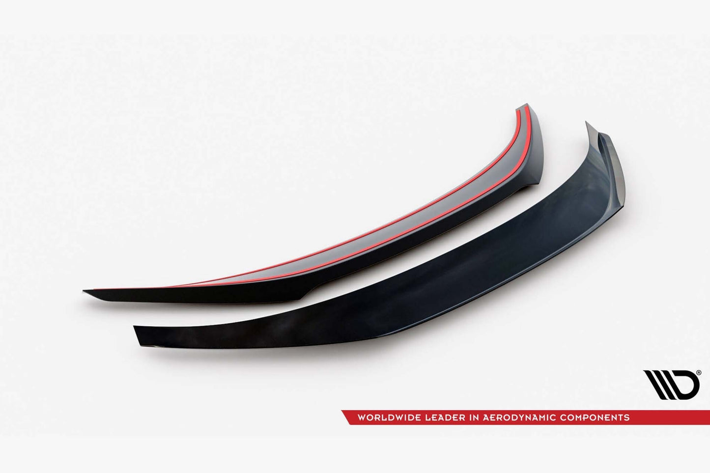 Maxton Design Trunk Spoiler for Toyota GR86 (since 2021), gloss black