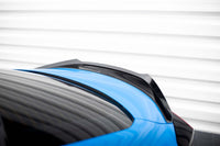 Maxton Design Trunk Spoiler for Toyota GR86 (since 2021), gloss black
