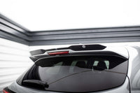 Spoiler portbagaj Maxton Design pentru Toyota Highlander (după 2019), negru lucios