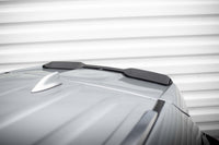Spoiler portbagaj Maxton Design pentru Toyota Highlander (după 2019), negru lucios