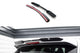 Spoiler portbagaj Maxton Design pentru Toyota Highlander (după 2019), negru lucios