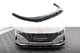 Maxton Design splitter pentru bara fata Hyundai Elantra Mk7 (2020-2023), culoare carbon