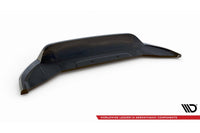 Maxton Design spoiler bara fata pentru Jaguar E-Pace R-Dynamic (2017-2020), lac negru