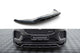 Maxton Design spoiler bara fata pentru Jaguar E-Pace R-Dynamic (2017-2020), lac negru