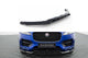 Maxton Design spoiler bara fata pentru Jaguar F-Pace R-Sport (2016-2020), lac negru