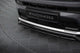 Spoiler bara fata Maxton Design pentru Jeep Compass Limited (dupa 2021), negru lacuit