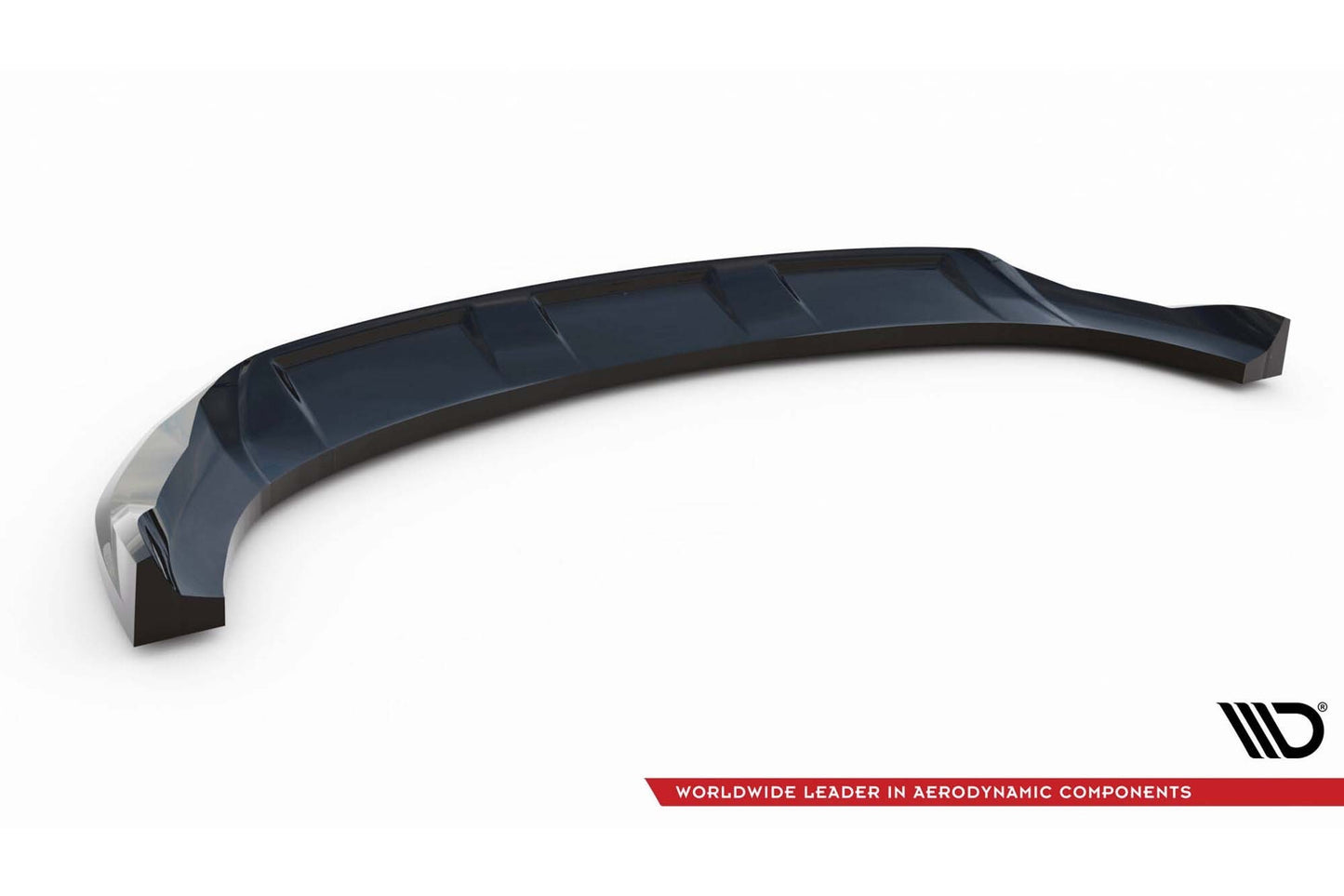 Maxton Design spoiler față pentru Kia Sorento (2020-2023), negru lucios